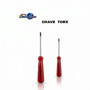 Chave Torx (Entrega só na Loja Física)