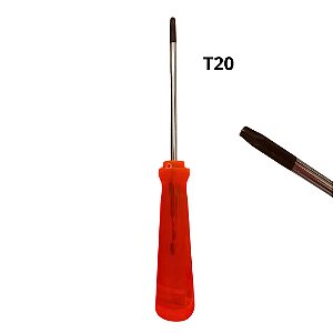 Chave Torx T20  (Entrega só na Loja Física)