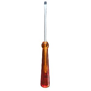 Chave Fenda 3/16x4 (Entrega só na Loja Física)