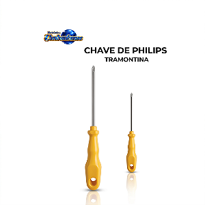 Chave Fhilips (Entrega só na Loja Física)