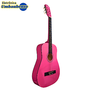 Violão Acústico nylon (Retirada só na loja física)