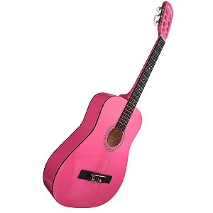 Violão Acústico nylon (Retirada só na loja física)