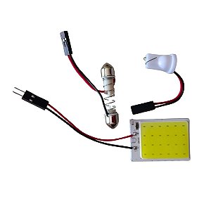 Placa de Led 12v (Entrega só na Loja Física)