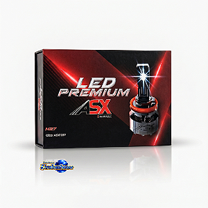 Lampada Led H27 - 18000Lumens (Entrega só na Loja Física)