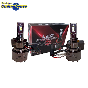 Lampada H27 Led Premium (Entrega só na Loja Física)