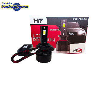 Lampada H7 Led Premium (Entrega só na Loja Física)