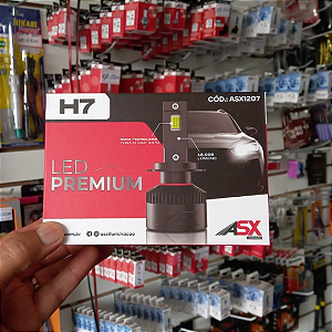 Lampada H7 Led Premium (Entrega só na Loja Física)