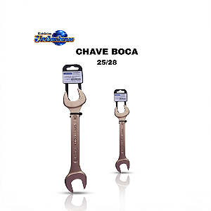 Chave Boca 25x28mm (Entrega só na Loja Física)