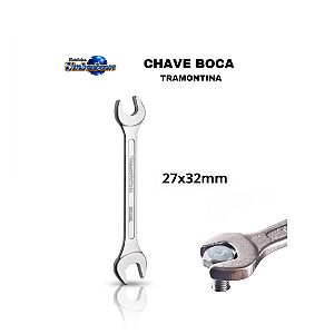 Chave Boca 27x32mm – ( Pronta entrega em Umbaúba na praça de Eventos! )