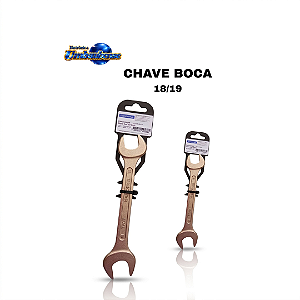 Chave Boca 18x19mm (Entrega só na Loja Física)
