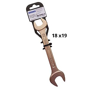 Chave Boca 18x19mm (Entrega só na Loja Física)