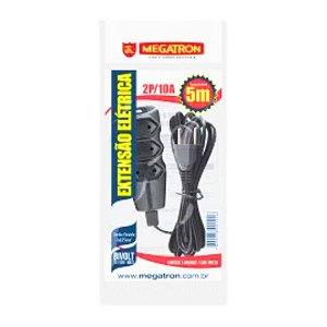 Extensão 05mts (Entrega só na Loja)