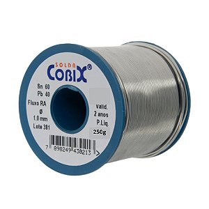 Solda Cobix (Entrega só na Loja Física)