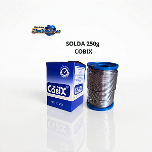 Solda Cobix 250g (Entrega só na Loja Física)
