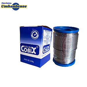 Solda Cobix (Entrega só na Loja Física)