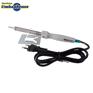 Ferro de Solda Hikari Power 60 (Entrega só na Loja Física)