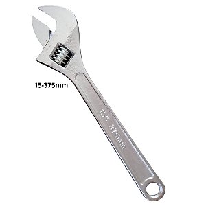 Chave Inglesa 15  (Entrega só na Loja Física)