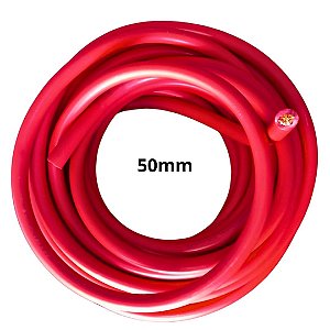 Cabo Flexivel 50mm (Entrega só na Loja Física)