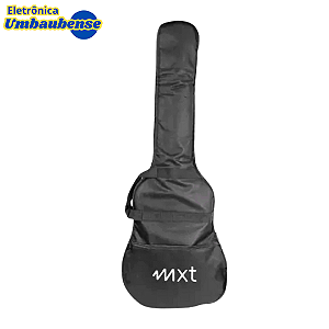 Capa para Guitarra Classic Luxo (Entrega só na Loja Física)