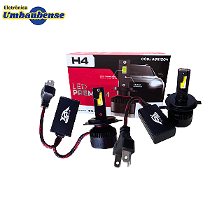 Lampada H4 Led 18000 (Entrega só na Loja Física)