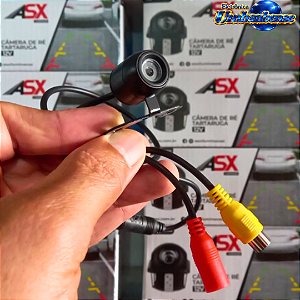 Camera de Ré Borboleta (Entrega só na Loja Física)