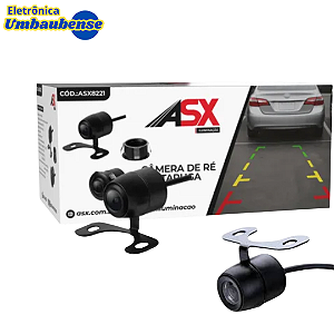 Camera de Ré Borboleta (Entrega só na Loja Física)