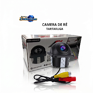 Camera de Ré Tartaruga (Entrega só na Loja Física)