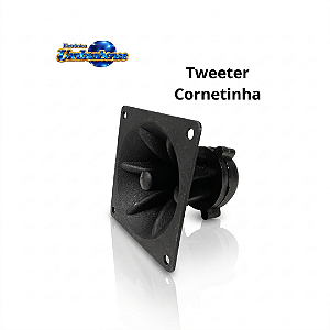 Tweeter Cornetinha 150w (Entrega só na Loja Física)