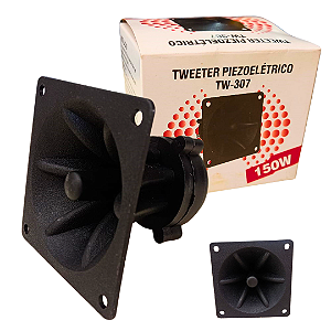 Tweeter Cornetinha 150w (Entrega só na Loja Física)