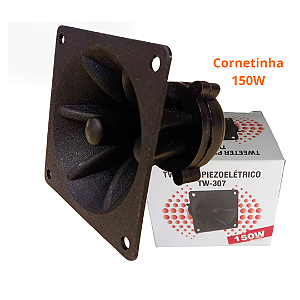 Tweeter Cornetinha 150w (Entrega só na Loja Física)