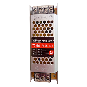 Fonte 12v 5a (Entrega só na Loja Física)