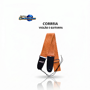 Correia MXT para Violão (Entrega só na Loja Física)