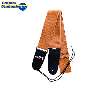 Correia MXT para Violão (Entrega só na Loja Física)