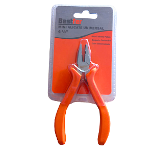 Mini Alicate Universal (Entrega só na Loja Física)