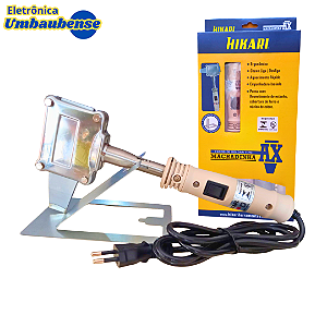 Ferro de Solda Machadinha (Entrega só na Loja Física)