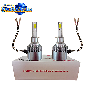 Lampada Led H1 - 8200L (Entrega só na Loja Física)