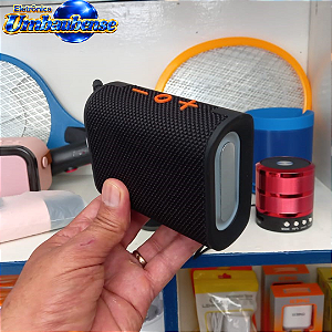 Caixa de Som Bluetooth Portátil (Entrega só na Loja Física)