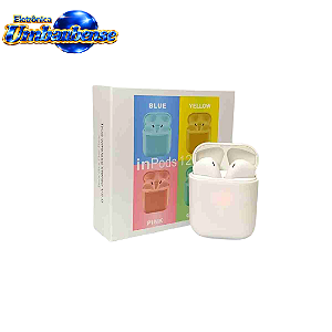 Fone De Ouvido Sem Fio (Entrega só na Loja Física)