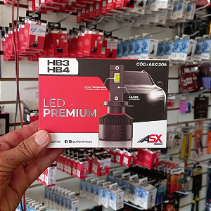 Lampada HB4 Led Premium (Entrega só na Loja Física)