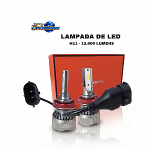 Lampada Led H11 (Entrega só na Loja Física)