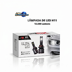 Lampada Led H11 (Entrega só na Loja Física)