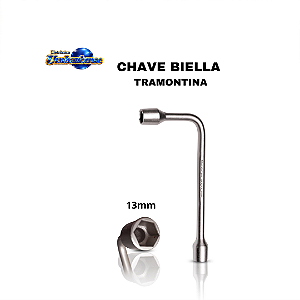 Chave Biela 13mm – (Pronta entrega em Umbaúba na praça de Eventos! )