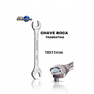 Chave Boca 10x11mm – (Pronta entrega em Umbaúba na praça de Eventos! )