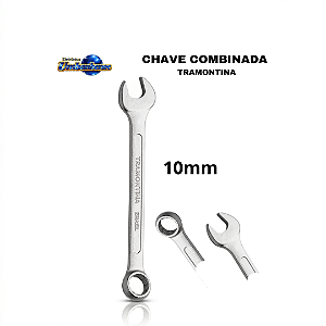 Chave Combinada 10mm – (Pronta entrega em Umbaúba na praça de Eventos! )