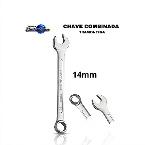 Chave Combinada 14mm – (Pronta entrega em Umbaúba na praça de Eventos! )