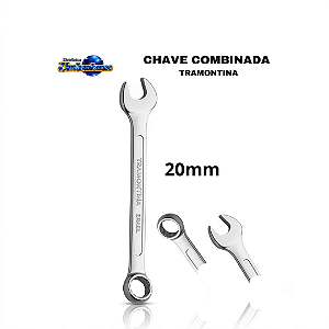 Chave Combinada 20mm – (Pronta entrega em Umbaúba na praça de Eventos! )