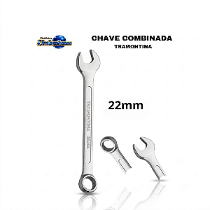 Chave Combinada 22mm – (Pronta entrega em Umbaúba na praça de Eventos! )