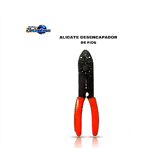 Alicate Desencapador de fios – (Pronta entrega em Umbaúba na praça de Eventos! )
