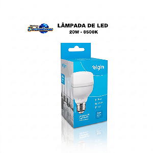 Lampada de Led 20w branca fria – (Pronta entrega em Umbaúba na praça de Eventos! )