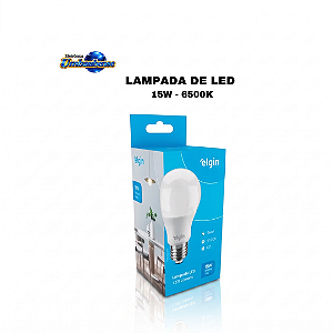 Lampada de Led 15w branca fria – (Pronta entrega em Umbaúba na praça de Eventos! )